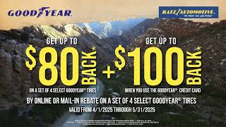 Goodyear Promotion- Landscape