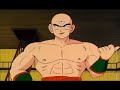 chiaotzu calls krillin a bald midget