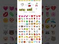 ผสมพันธุ์สัตว์ใน emoji kitchen part 3 chobsut animals wildlife emojikitchen emoji shorts