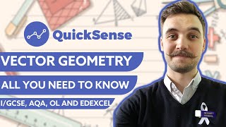 Solving vector geometry questions | GCSE & IGCSE Maths | AQA, Edexcel, CIE, OCR and O Levels