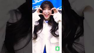 250118 서울 우리카드 우리WON 안지현 치어리더 개문 4k 직캠