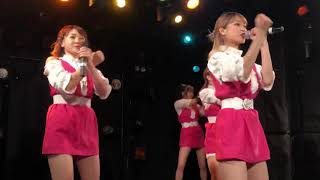 CHERRSEE『BiBiDi BaBiDi Boo』 ガチ恋ソーダフェスVOL.6 〔2019/09/13〕 渋谷TAKEOFF7