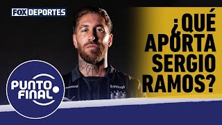 😎⚽ ¿QUÉ PODRÁ APORTAR SERGIO RAMOS A RAYADOS? Con una carrera llena de títulos | Punto Final