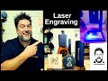 LaserPecker 2 - at home laser engraver. A first look. Laser Pecker 2 laser engraving [558]