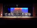 colleton county concert band at 2022 scbda cpa rough riders