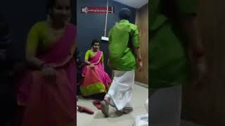 படப்பிடிப்பிற்கு முன் கோமாலிஸ் மற்றும் கோ unseen viral video | Cook with Comali 3 | Vijay tv .