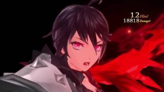 [Tales系列] Tales of Berseria 緋夜傳奇 (第四管區 - 不死種域：混沌mode)