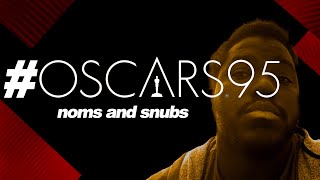 #OSCARSSO______ : 2023 Oscar Nominations and Snubs