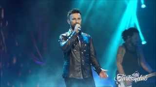 TARKAN: "Yemin Ettim" Live @ Harbiye, Istanbul - September 7th, 2014