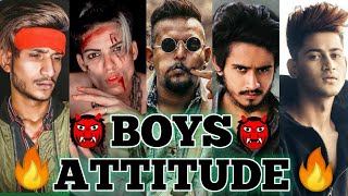 ll Boys Attitude Videos ll Tik Tok Videos ll Funny and Comedy ll