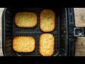 Air Fryer Hash Browns