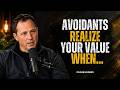 Avoidant Doesn’t Respect You Until You Walk Away — Here’s EXACTLY How to Do It | Chase Hughes