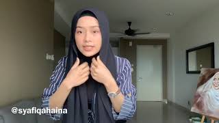 Simple Shawl Tutorial