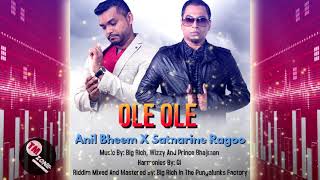 Anil Bheem & Satnarine Ragoo - Ole Ole [ 2k20 ] Bollywood Refix