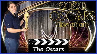 2020 Oscars Reaction - All Categories (92nd Academy Awards)