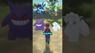 The BEST TEAM to BEAT Pokemon Legends Arceus #pokemon #pokemongo #fyp