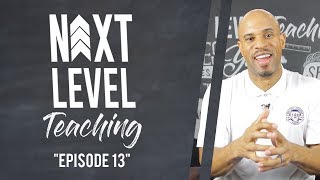 Fighting Fear in the Classroom  | Next Level Teaching 13