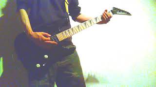 Staubkind - Gnadenlos ( GUITAR COVER ) HD