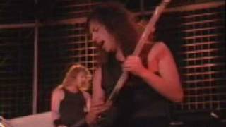 Metallica Moscow 1991 Fade To Black (PART 2)