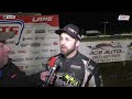 aftershock suimmit usmts modifieds at mississippi thunder speedway 5 24 24