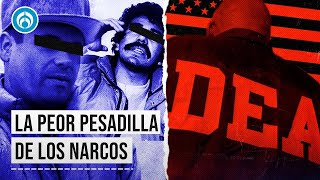 ¿Por qué el terror de los narcos es la extradición a Estados Unidos?