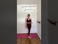 a little tip on how and how not to stand posture spinehealth health movemebt gyrotonic