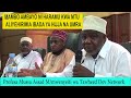 LIVE 🔴 Semina ya ibada ya Hijja. Mada  Adabu za Safari ya Hijja Unatakiwa Uzichunge  shekh maulid