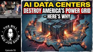 AI Data Centers Are Destroying America's Power Grid – What Nobody's Talking About
