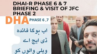 DHAI-R  PHASE 6\u00267 BRIEFING | Best option | next Ballot Coming | Possession Ceremony