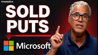 Microsoft Is the Only Mega-Cap That Missed the 9-Day Rally. Tony Battista's $330 Setup.