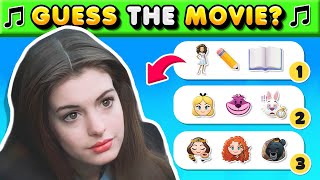 🍿 Guess The Movie By Emoji 🎬 33+ Movies Emoji Puzzles