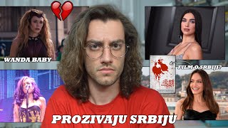 POZNATE LIČNOSTI KOJE MRZE I PROZIVAJU SRBIJU | Nenad Ulemek