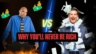 🚨5 Deadly Mistakes That Keep You Poor Forever! (Millionaires Avoid These!)