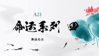 世中仙海外故事会｜A21 命运系列 四