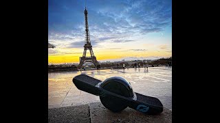 Onewheel  GT S-Series - Full review -  Paris France - Jitweety - Flat out!