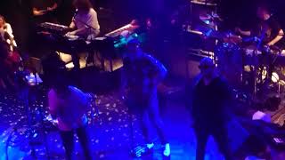 J.A.R. - Sentimentu záchvat  | Lucerna Music Bar | 19.4. 2018