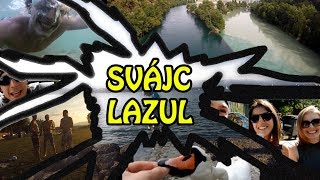 SVÁJC III - Két folyó találkozása+jet d'eau+UCCSÓNAPOK, ÉLJÜNK KICSIT!!