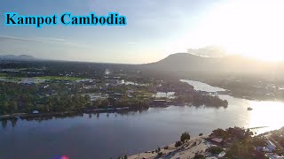 Mlech Dam, Kampot Cambodia