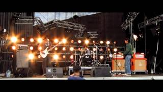 Hedgehog - 24 Hours Rock Party @ Modern Sky Helsinki, 28.8.2015