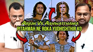 Mahabharat Episode 218 Part 1 | Reaction | Bheem provokes Duryodhan.