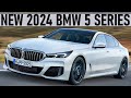 ALL NEW 2024 - 2025 BMW 5 SERIES G60 (i5) --- PRICING & SPECIFICATIONS REVEALED !