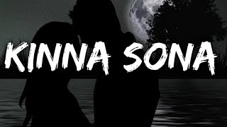 KINNA SONA [Slowed+Reverb] -Bhaag Johnny | Textaudio Lyrics