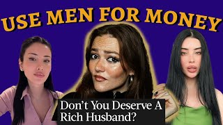 Shallow Influencers are Ruining Your Relationships: demonising men is not the answer