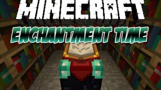 Enchantment Time! - Minecraft - #16 | iJevin