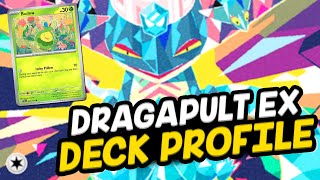 DRAGAPULT EX IS BACK ON TOP! (Prismatic Evolutions)