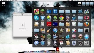 How to: Uninstall/Remove Applications from Macbook/iMac