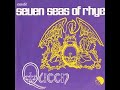 Queen | Seven Seas Of Rhye Piano Backing Track | Faanagco07