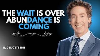 YOU WILL BE SURROUNDED BY ABUNDANCE — A MAJOR SHIFT IS COMING!|| Joel Osteen#motivation