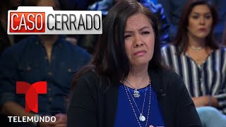 Buscó ayuda equivocada 💵👩‍👦  ☠ | Caso Cerrado | Telemundo