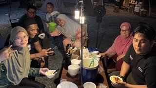 Camping geng perodua | whitestone kampar 15 nov 2024